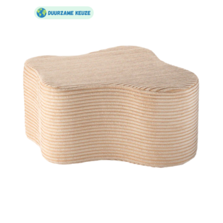 Wigiwama Poef | Brown sugar