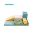 IGLU Softplay Foam blokken set  Discover | Turquoise