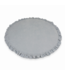 Mimii Foam speelmat | Velvet |  Licht grijs