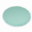 Mimii Foam speelmat rond  | Mint