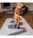 Balansbalk | Montessori speelgoed | Wit