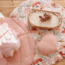 Rond speelkleed – Flower Power | Zacht, speels en stijlvol voor de kinderkamer