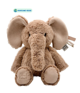 Label Label Knuffel olifant Elly