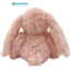Knuffel konijn |  Roze | 15 cm