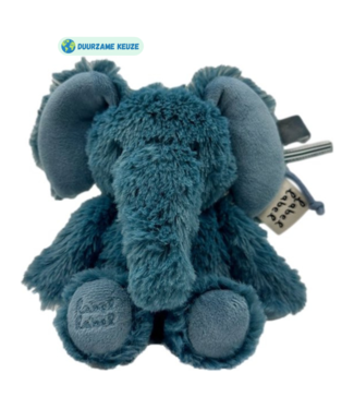 Label Label Knuffel olifant Elly