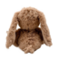 Knuffel konijn |  Bruin | 15 cm