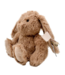 Knuffel konijn |  Bruin | 15 cm