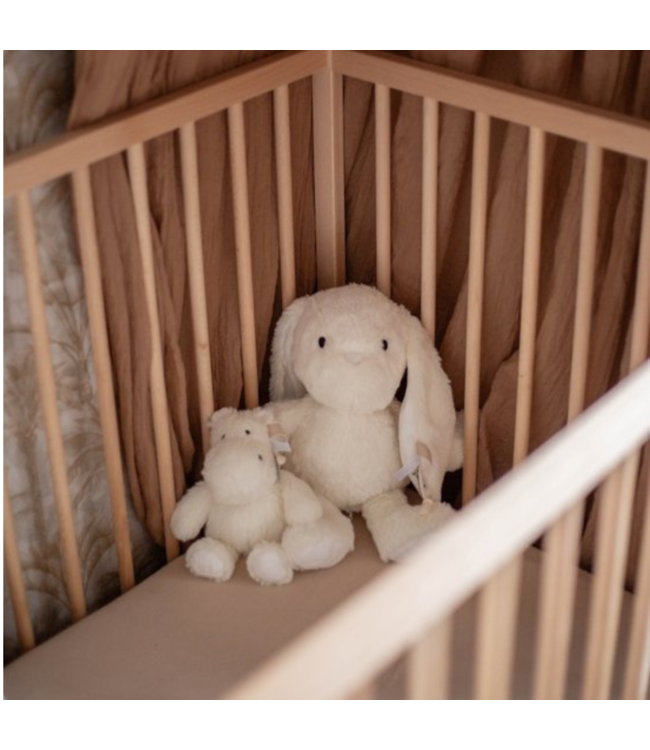 Knuffelkonijn Rosa van duurzaam gerecycled pluche