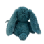 Knuffel konijn |  Blauw | 15 cm
