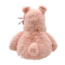 Knuffel nijlpaard |  Roze | 26 cm