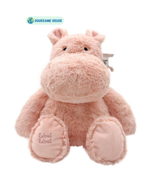 Label Label Knuffel nijlpaard Harvey