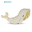 Little Lights Nachtlamp walvis | Wit