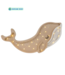 Little Lights Nachtlamp walvis | Beige