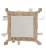 Knuffeldoekje  |  Beige