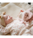 Zacht knuffeldoekje in roze voor baby’s, ideaal voor geborgenheid en troost
