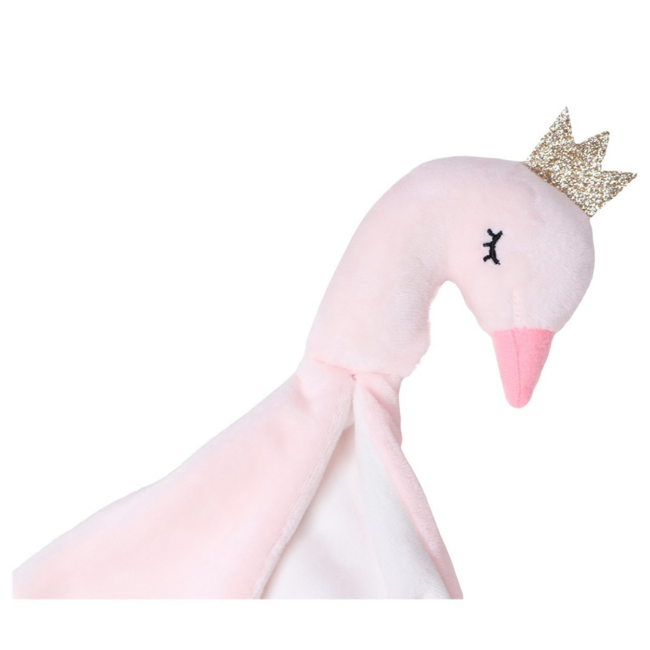 Knuffeldoekje  |  Zwaan