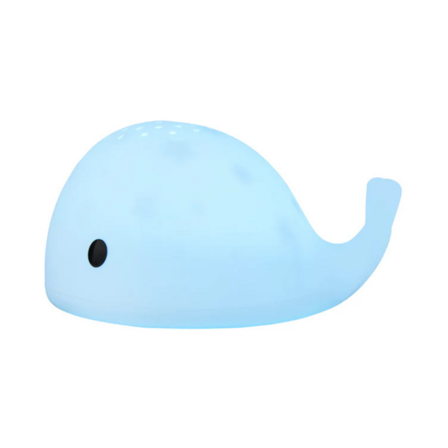 Projector  Moby de walvis