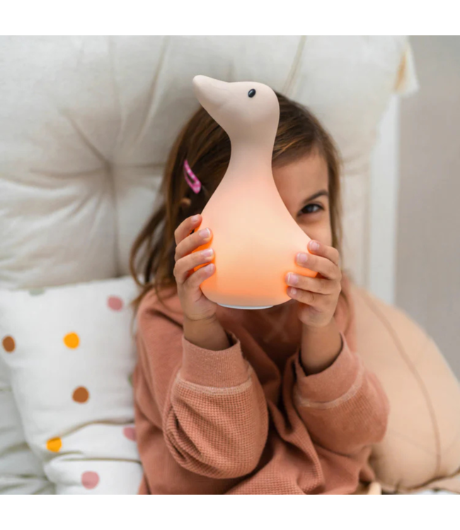 Nachtlampje Liva  | Beige