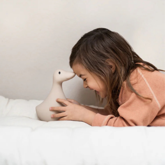 Nachtlampje Liva  | Beige