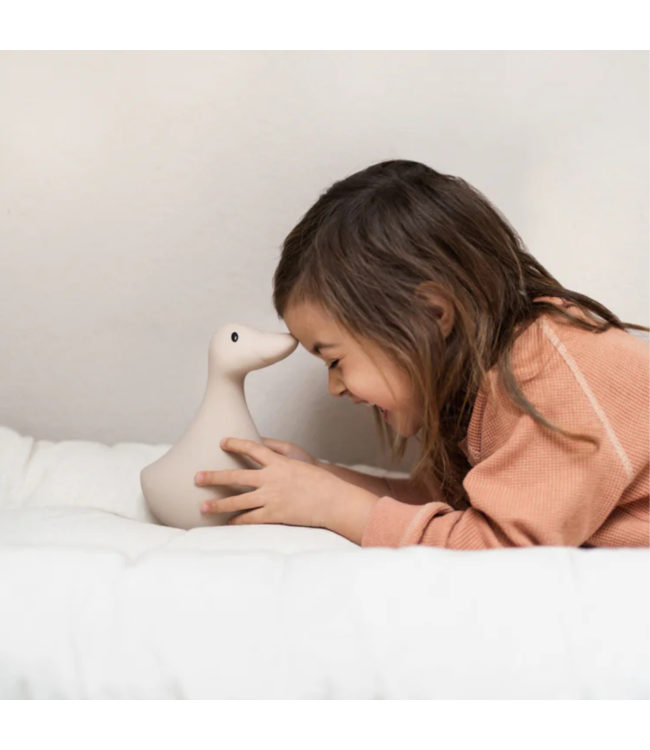 Nachtlampje Liva  | Beige