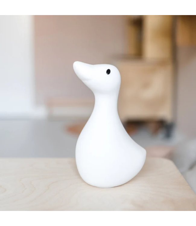 Nachtlampje Liva  | Wit