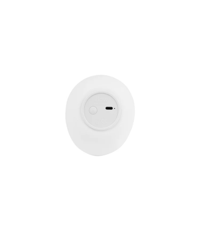 Nachtlampje Liva  | Wit