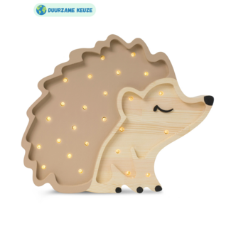 Little Lights Nachtlamp egel