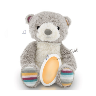 Zazu kids Hartslagknuffel Bruno beer