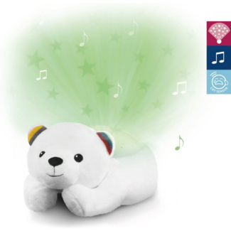 Zazu kids Projector Polly de ijsbeer