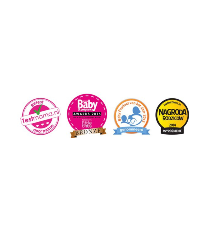 Slaaptrainer Sam het schaap | Blauw