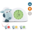 Slaaptrainer Sam het schaap | Blauw