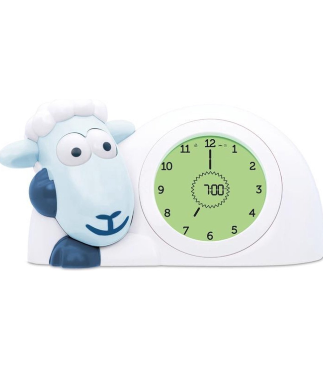 Slaaptrainer Sam het schaap | Blauw