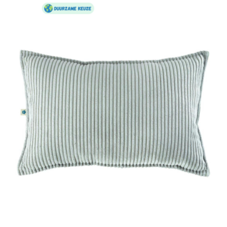 Wigiwama Kussen rechthoek | Mint