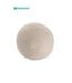 Wigiwama Teddy kussen bal vorm | Beige