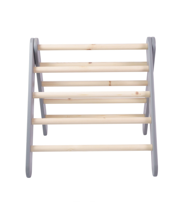 Klimrek | Klimladder | Grijs
