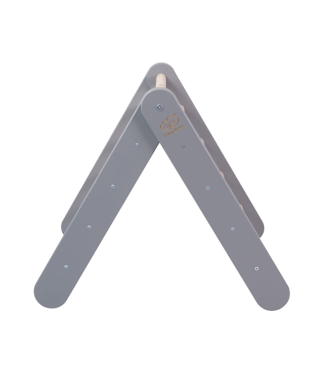 Klimrek | Klimladder | Grijs