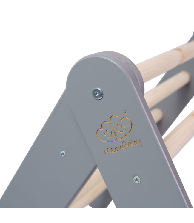 Klimrek | Klimladder | Grijs