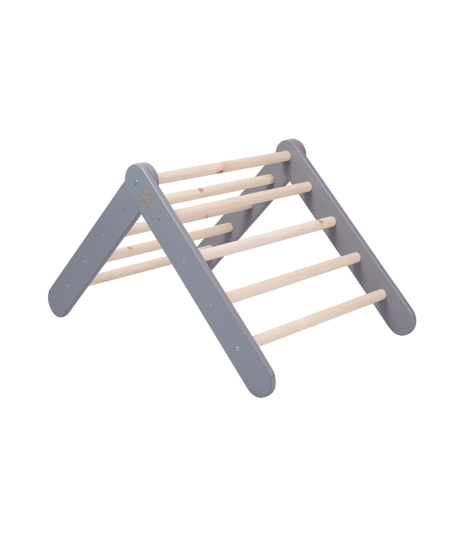 Klimrek | Klimladder | Grijs