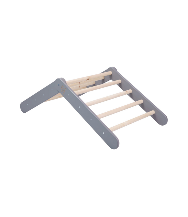 Klimrek | Klimladder | Grijs