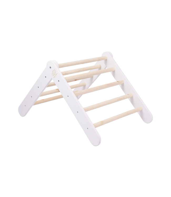 Klimrek | Klimladder | Wit