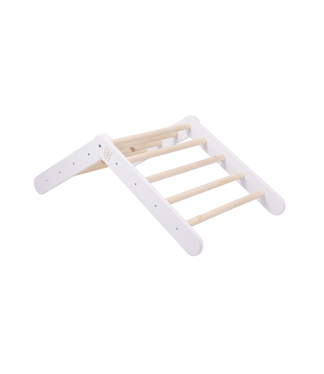 Klimrek | Klimladder | Wit