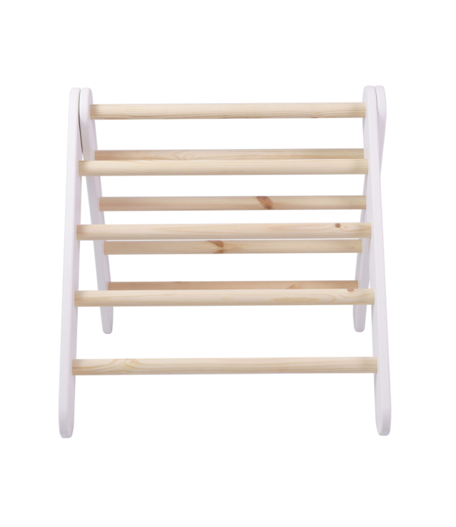 Klimrek | Klimladder | Wit