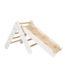 Klimrek | 2 in 1 klimladder | Wit