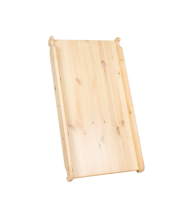 Klimrek | 2 in 1 klimladder | Naturel