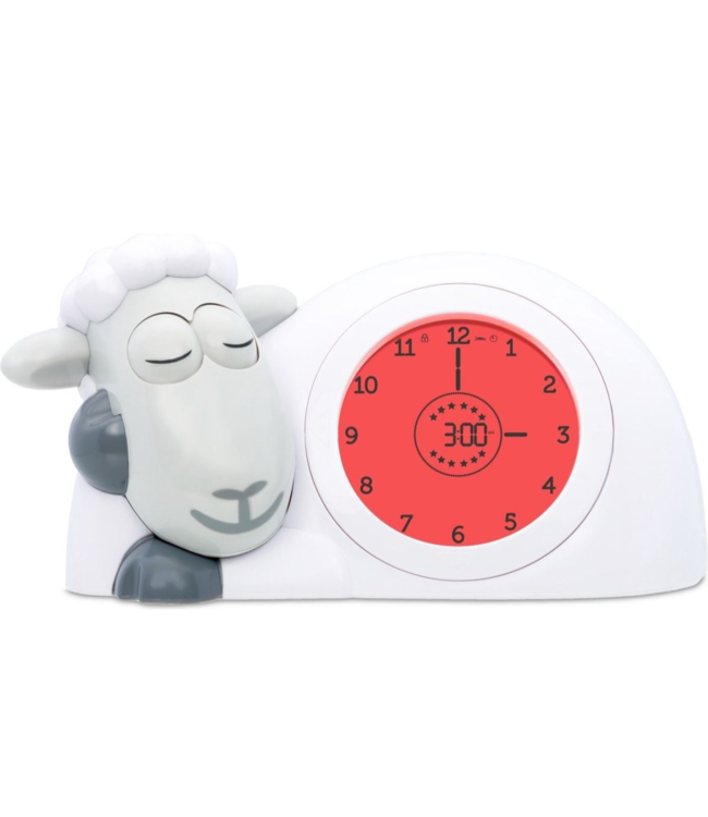 Slaaptrainer Sam het schaap | Grijs