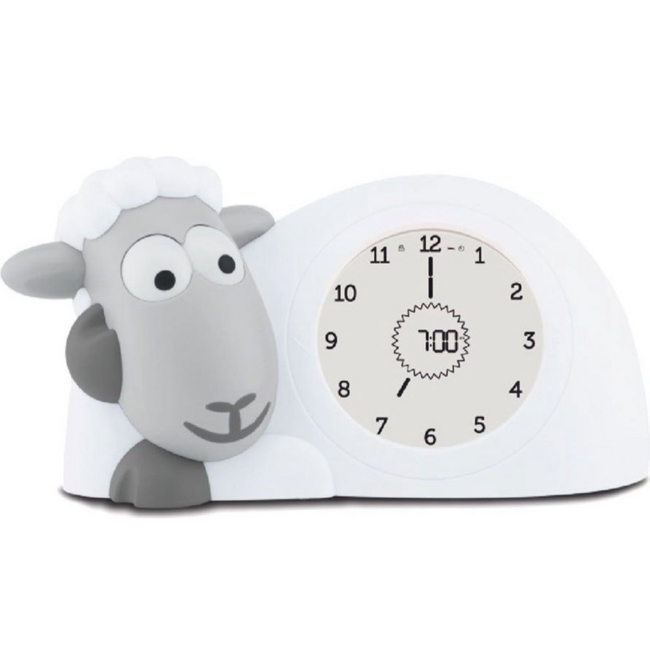 Slaaptrainer Sam het schaap | Grijs