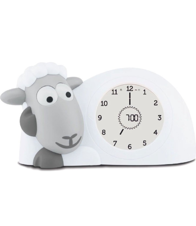 Slaaptrainer Sam het schaap | Grijs