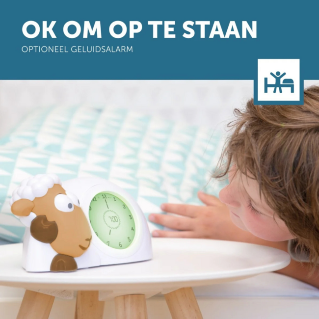 Slaaptrainer Sam het schaap | Caramel