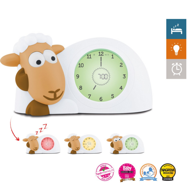 Slaaptrainer Sam het schaap | Caramel