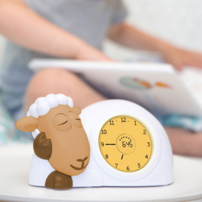 Slaaptrainer Sam het schaap | Caramel